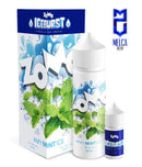 Zomo Mint Ice 60mL - 3MG - E-Liquids
