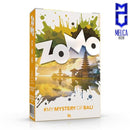 ZOMO MISTERY OF BALI - 10x50g - HOOKAH TOBACCO
