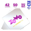 ZOMO ALUMINIO - ALUMINIO