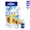 Zomo Passion Mix Ice 60mL - 3MG - E-Liquids