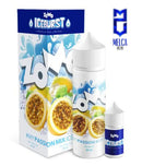 Zomo Passion Mix Ice 60mL - 3MG - E-Liquids