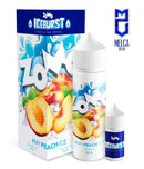 Zomo Peach Ice 60mL - 3MG - E-Liquids