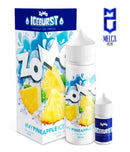 Zomo Pineapple Ice 60mL - 3MG - E-Liquids