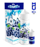 Zomo Purple Grape Ice 60mL - 3MG - E-Liquids