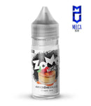 Zomo Salt Creme Brulee 30mL - 50MG - E-Liquids