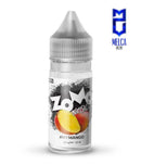 Zomo Salt Mango 30mL - 50MG - E-Liquids