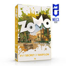 ZOMO SECRETS OF BABYLON - 10x50g - HOOKAH TOBACCO