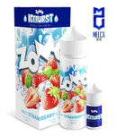Zomo Strawberry Ice 60mL - 3MG - E-Liquids