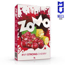 ZOMO STRONG CHERRY - 10x50g - HOOKAH TOBACCO