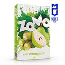 ZOMO STRONG PEAR - 10x50g - HOOKAH TOBACCO