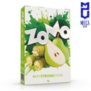 ZOMO STRONG PEAR - 10x50g - HOOKAH TOBACCO