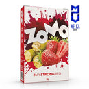 ZOMO STRONG RED - 10x50g - HOOKAH TOBACCO