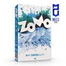 ZOMO SWISS ALPS - 10x50g - HOOKAH TOBACCO