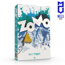 ZOMO TIBET - 10x50g - HOOKAH TOBACCO