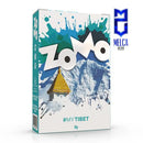 ZOMO TIBET - 10x50g - HOOKAH TOBACCO