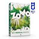 ZOMO TROPICAL AMAZON - 10x50g - HOOKAH TOBACCO