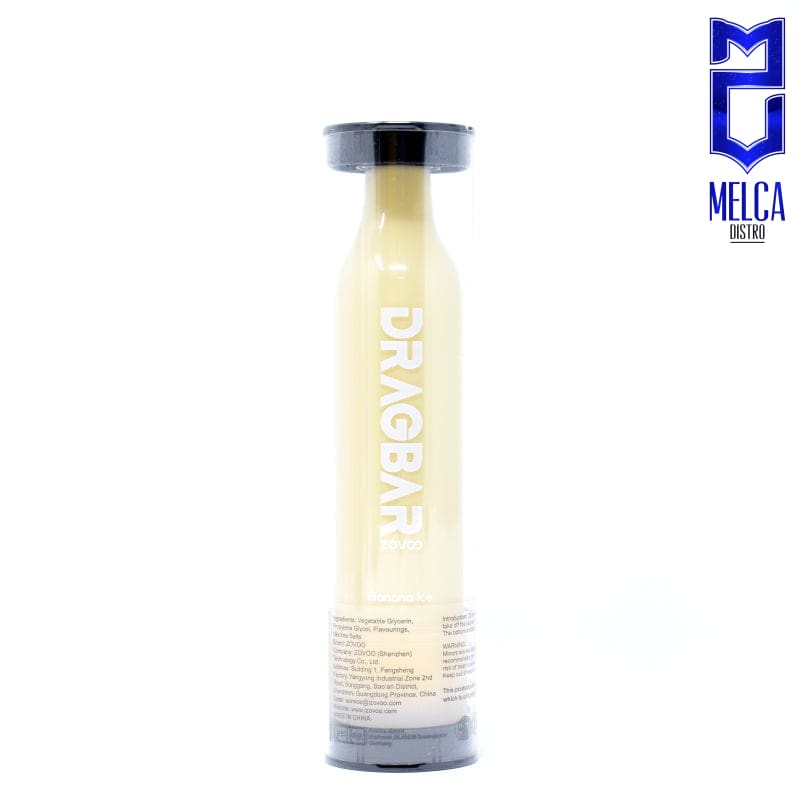ZOVOO DRAGBAR 2200 Puffs - Starter Kits