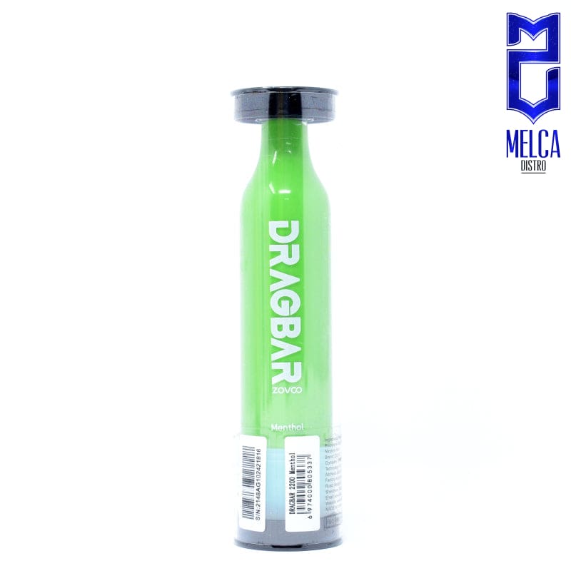 ZOVOO DRAGBAR 2200 Puffs - Starter Kits