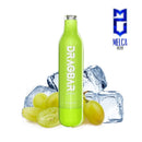 ZOVOO DRAGBAR 2200 Puffs - Grape Ice 50MG - Starter Kits