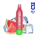 ZOVOO DRAGBAR 2200 Puffs - Lush Ice 50MG - Starter Kits