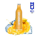 ZOVOO DRAGBAR 2200 Puffs - Mango Ice 50MG - Starter Kits