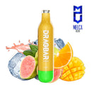 ZOVOO DRAGBAR 2200 Puffs - O.M.G. 50MG - Starter Kits