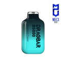 ZOVOO DRAGBAR B5000 - 5000 Puffs - Blue Berry Fusion - 50MG - Disposables