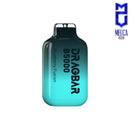 ZOVOO DRAGBAR B5000 - 5000 Puffs - Blue Berry Fusion - 50MG - Disposables