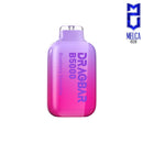 ZOVOO DRAGBAR B5000 - 5000 Puffs - Blueberry Smoothie - 50MG - Disposables