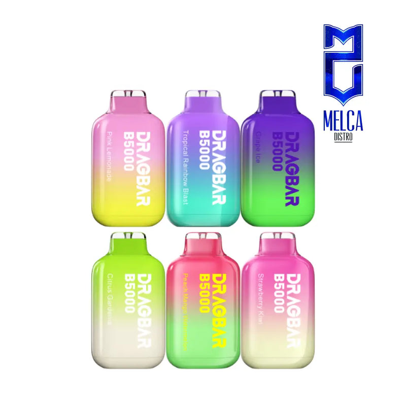 ZOVOO DRAGBAR B5000 - 5000 Puffs ZOVOO DRAGBAR B5000 - 5000 Puffs