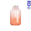 ZOVOO DRAGBAR B5000 - 5000 Puffs - Fruits Wonderland - 50MG - Disposables