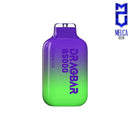 ZOVOO DRAGBAR B5000 - 5000 Puffs - Grape Ice - 50MG - Disposables
