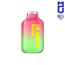 ZOVOO DRAGBAR B5000 - 5000 Puffs - Peach Mango Watermelon - 50MG - Disposables