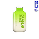 ZOVOO DRAGBAR B5000 - 5000 Puffs - Pineapple Coconut - 50MG - Disposables