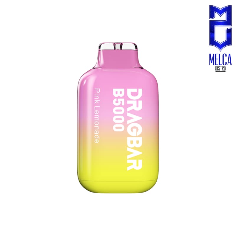 ZOVOO DRAGBAR B5000 - 5000 Puffs - Pink Lemonade - 50MG - Disposables