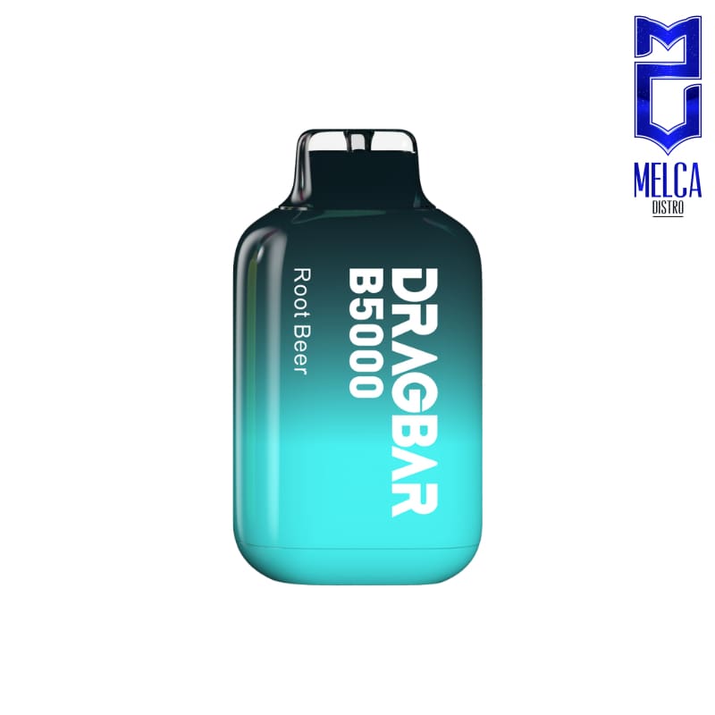ZOVOO DRAGBAR B5000 - 5000 Puffs - Root Beer - 50MG - Disposables