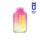 ZOVOO DRAGBAR B5000 - 5000 Puffs - Strawberry Banana - 50MG - Disposables