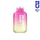 ZOVOO DRAGBAR B5000 - 5000 Puffs - Strawberry Kiwi - 50MG - Disposables