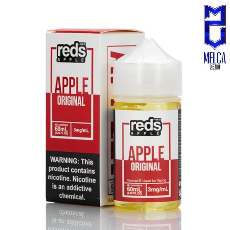 Reds Apple 60ml - E-Liquids
