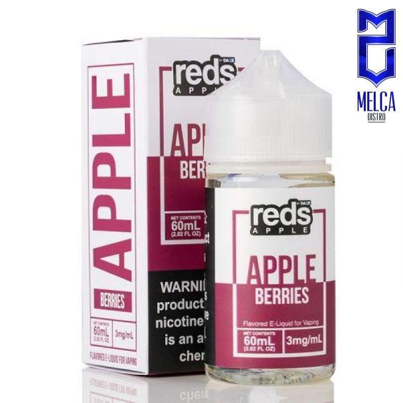 Reds Berries 60ml - E-Liquids