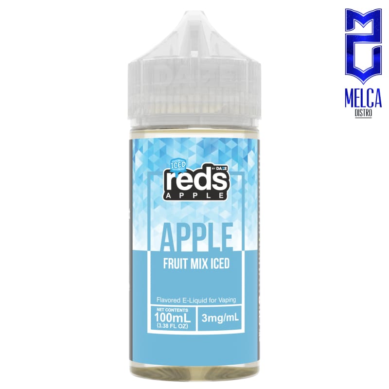 Reds Fruit Mix ICED 100ml - E-Liquids