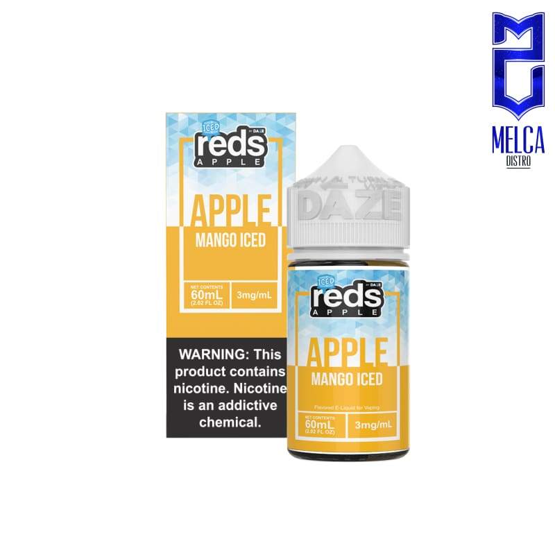 Reds Mango ICED 60ml - E-Liquids