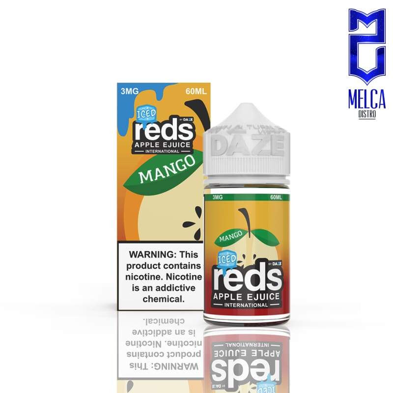 Reds Mango ICED 60ml - E-Liquids