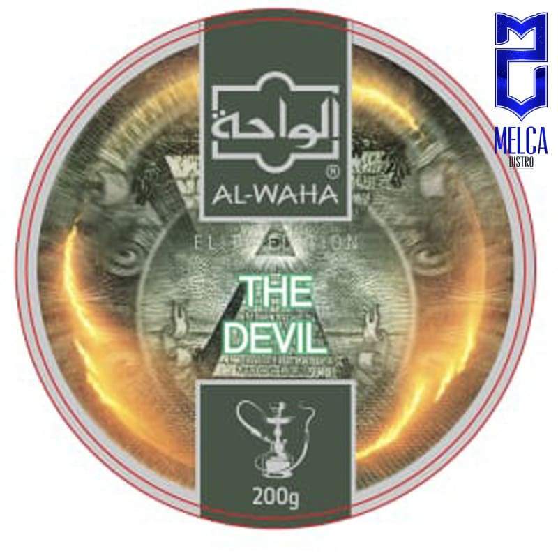 AL-WAHA THE DEVIL - HOOKAH TOBACCO