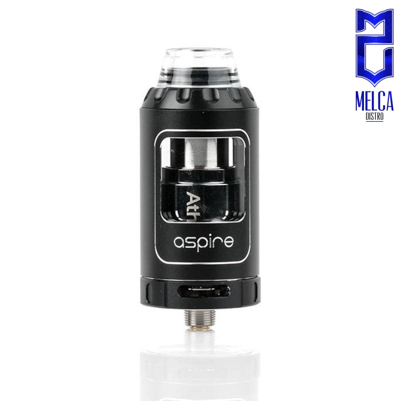 Aspire Athos Tank 4ml Black - Tanks