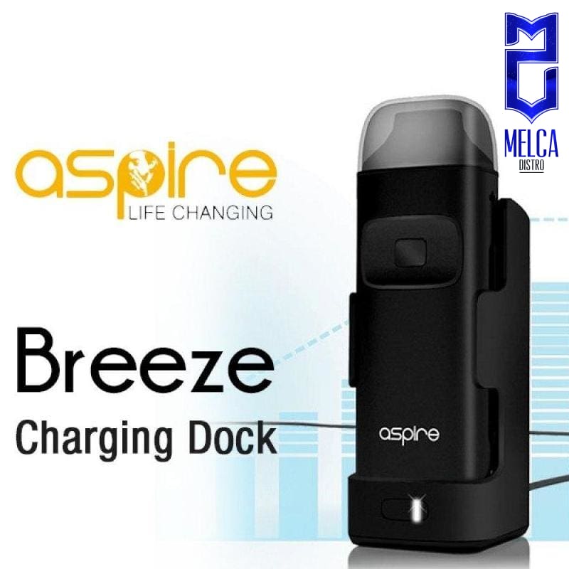 Aspire Breeze Charging Dock - Chargers