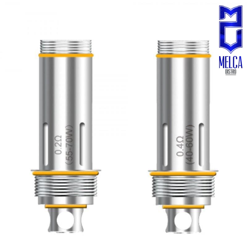 Aspire Cleito Coil 0.4ohm 5-Pack - Coils