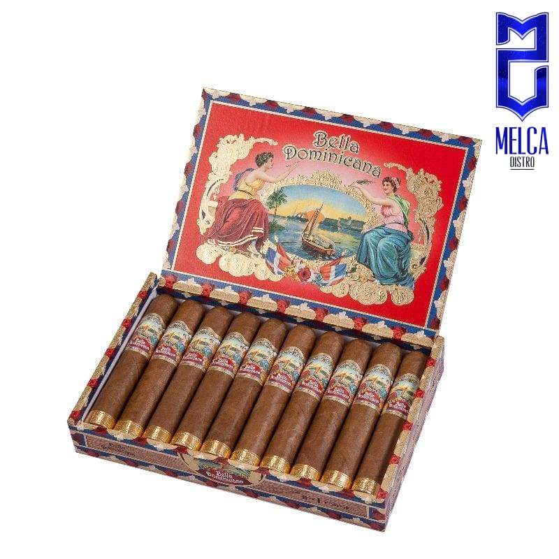 Bella Dominicana I - Bella I 10 Box - CIGARS