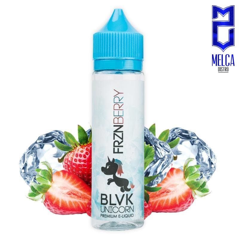 BLVK FRZNBERRY 60ML - E-Liquids
