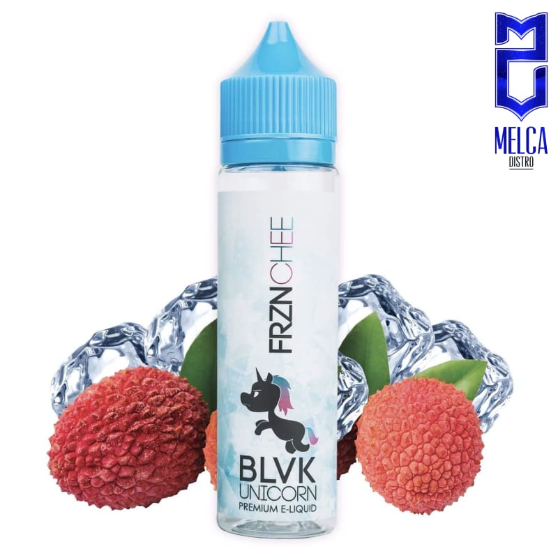 BLVK FRZNCHEE 60ML - E-Liquids